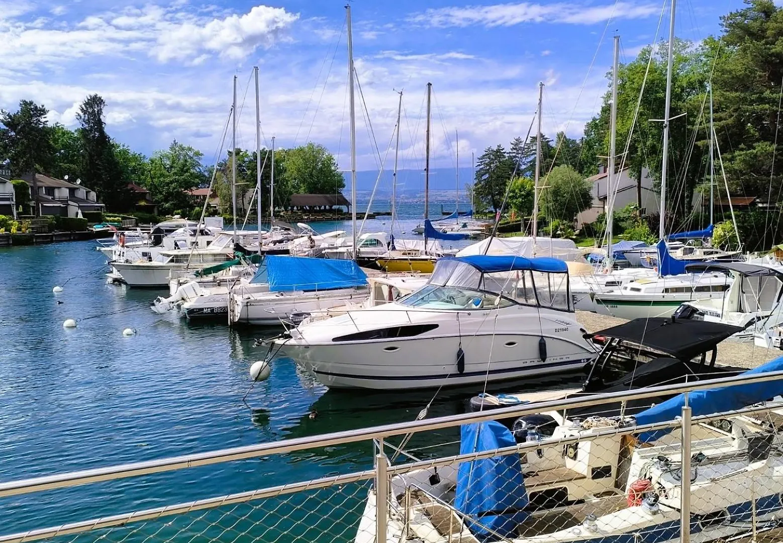Villa Le Bonheur Les Pieds Dans L'Eau Thonon-les-Bains