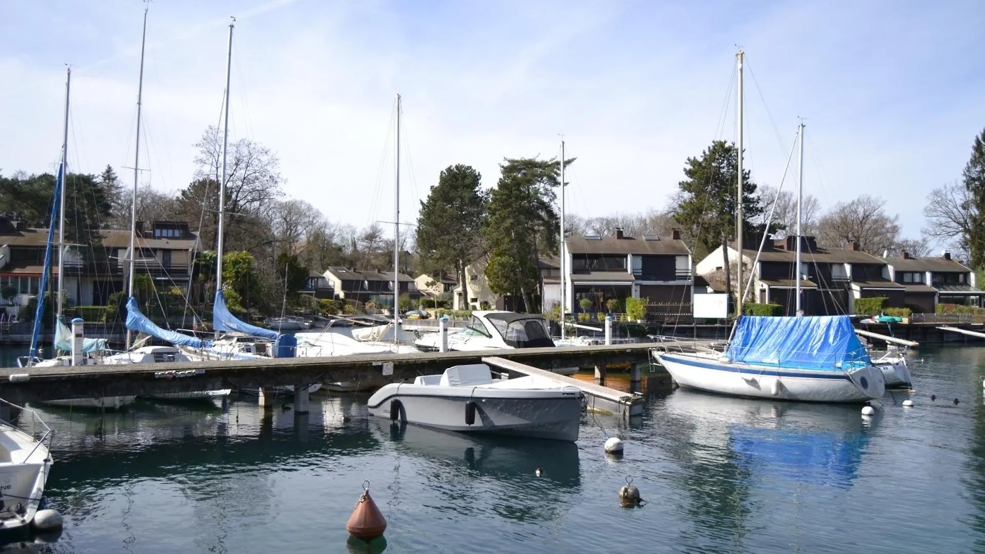 Villa Le Bonheur Les Pieds Dans L'Eau Thonon-les-Bains