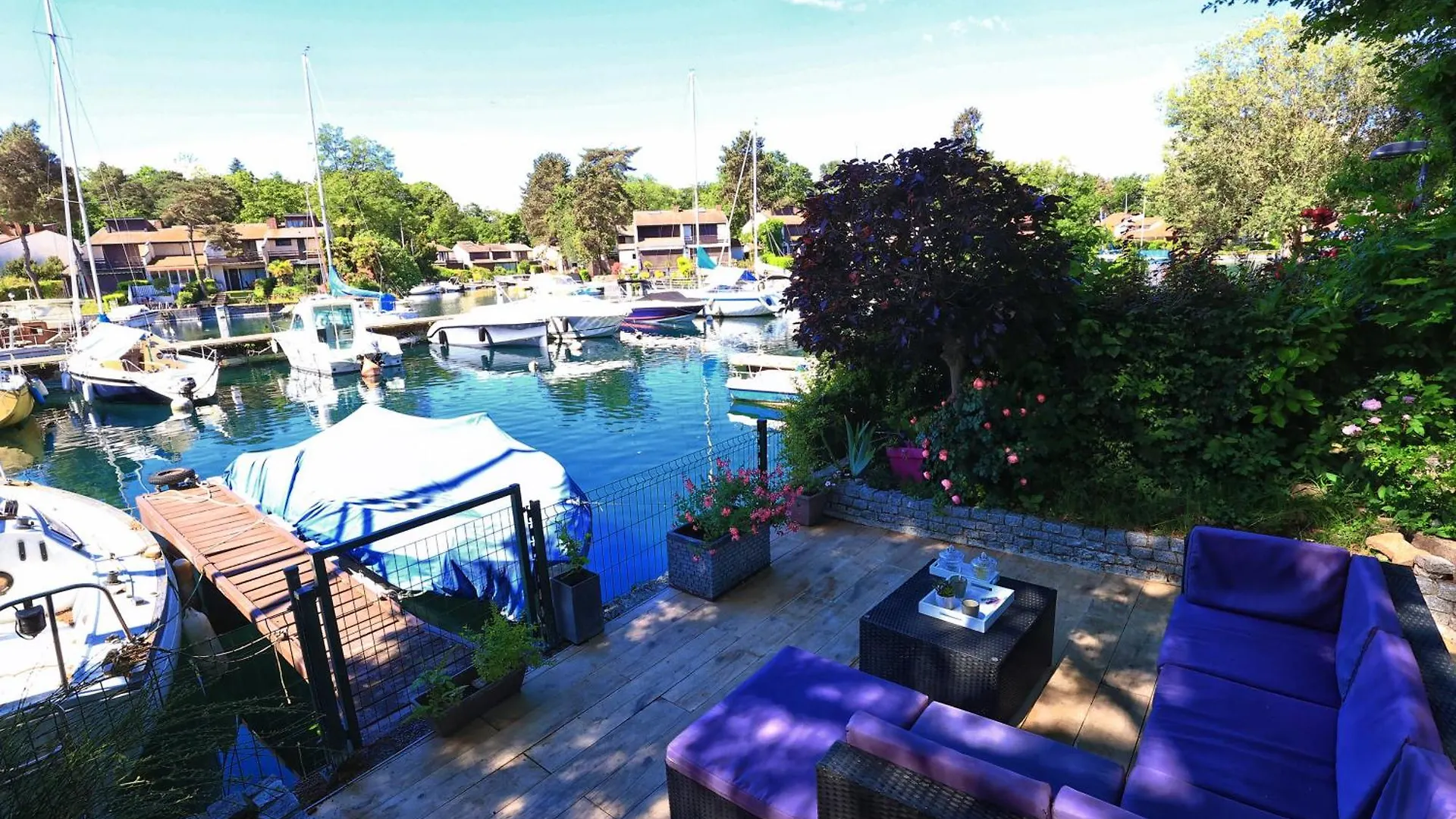 Villa Le Bonheur Les Pieds Dans L'Eau Thonon-les-Bains